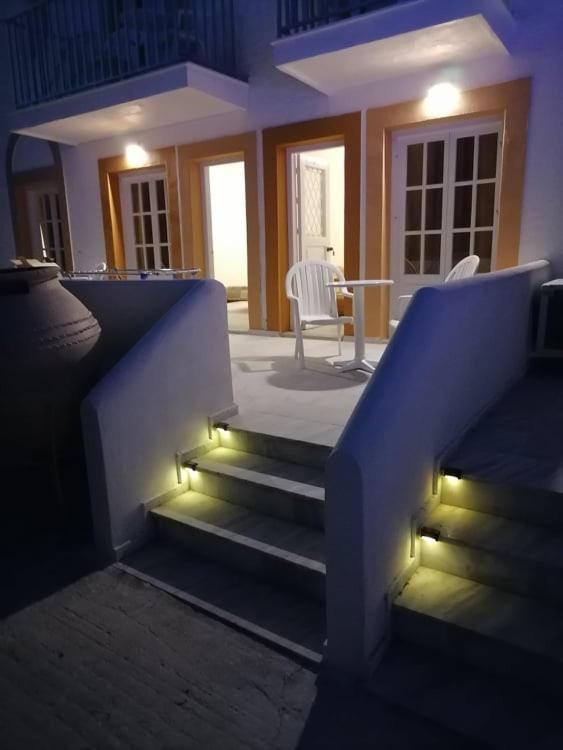 Katerina Apartments Kálymnos Eksteriør billede