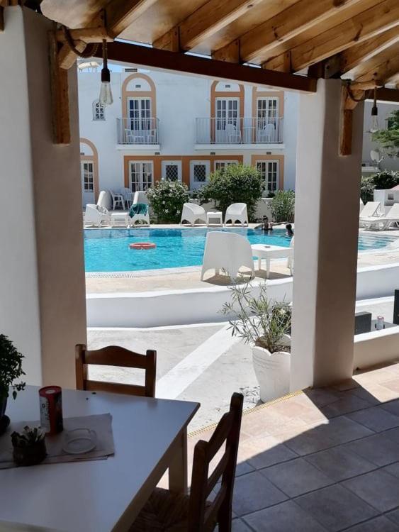Katerina Apartments Kálymnos Eksteriør billede