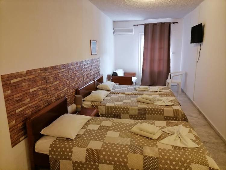 Katerina Apartments Kálymnos Eksteriør billede