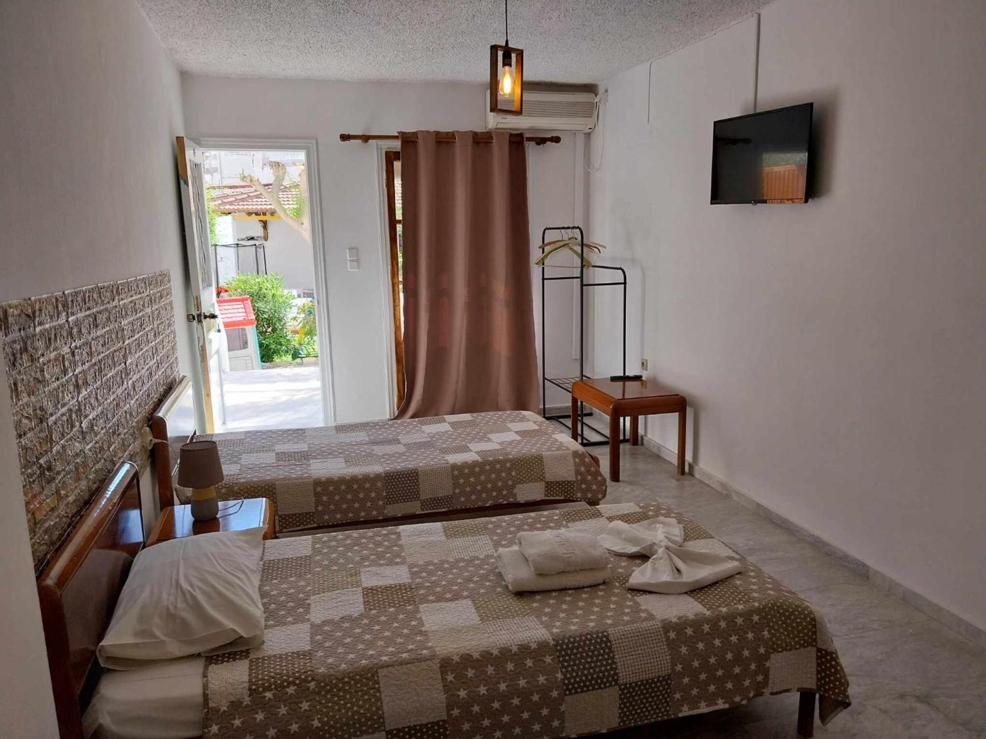 Katerina Apartments Kálymnos Eksteriør billede
