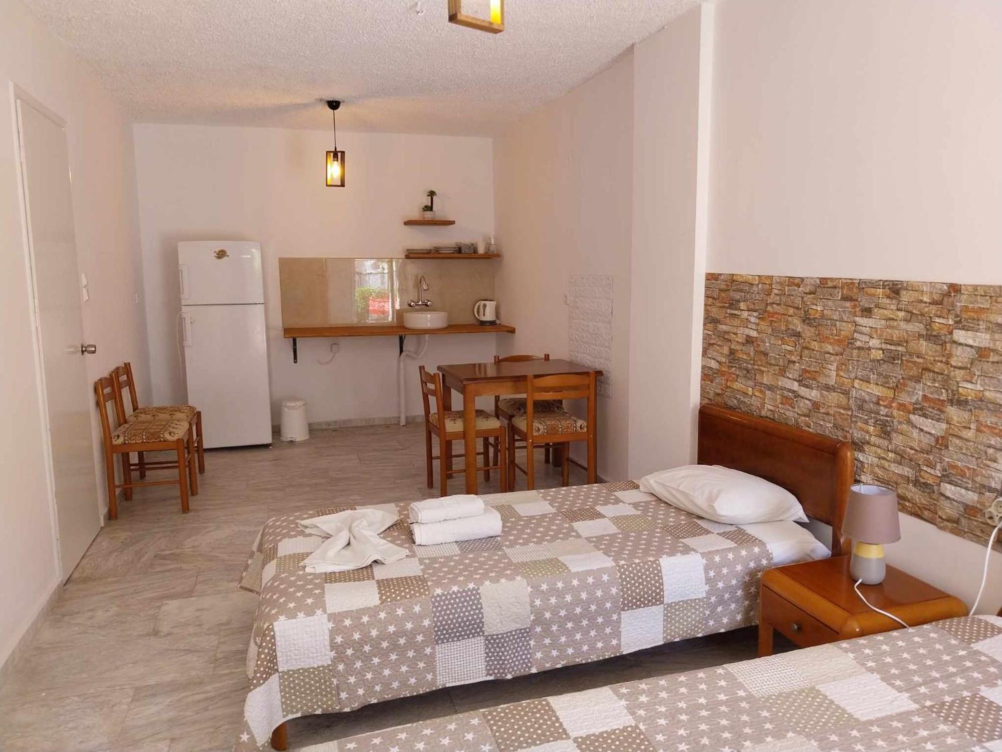 Katerina Apartments Kálymnos Eksteriør billede
