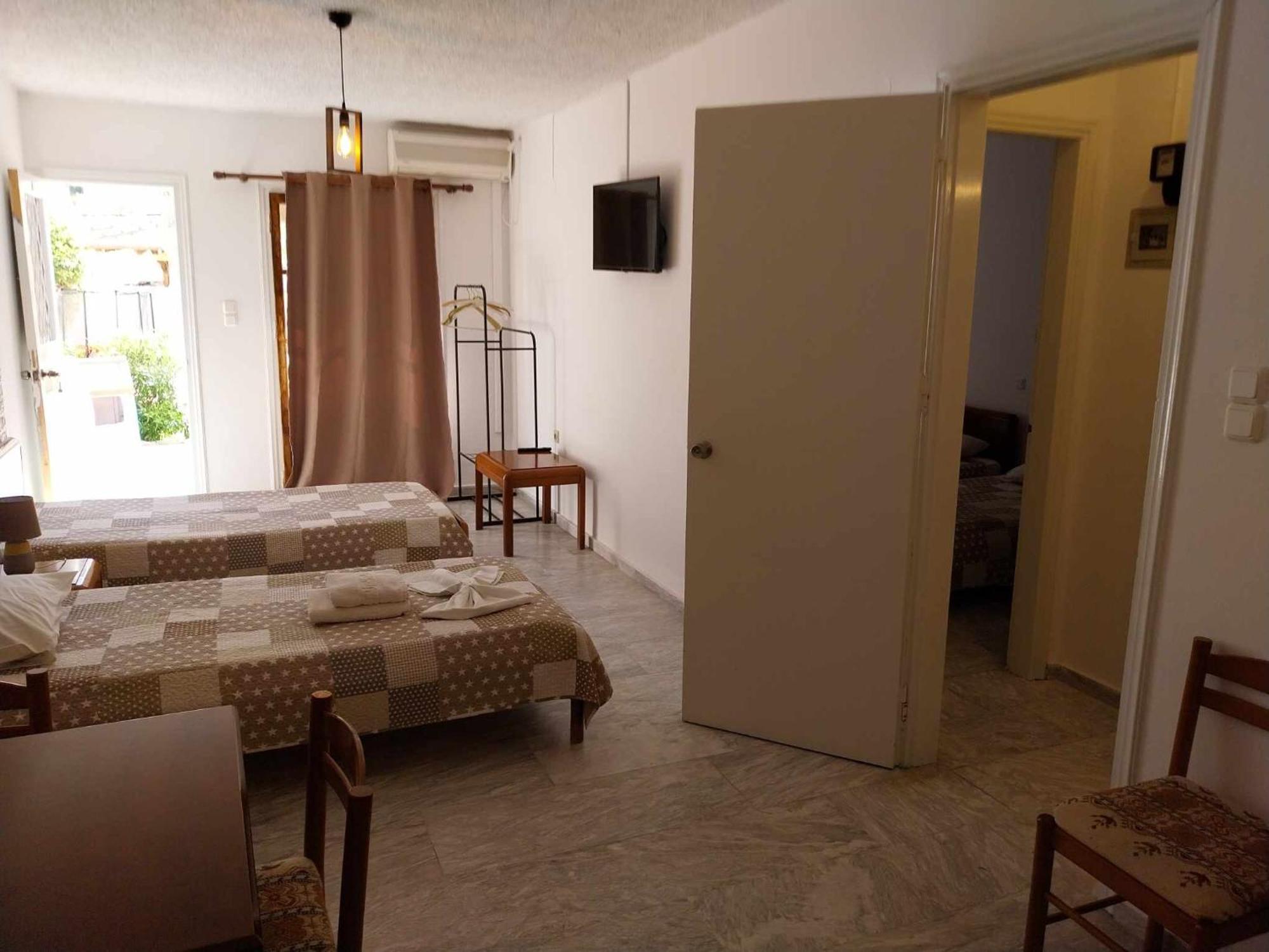 Katerina Apartments Kálymnos Eksteriør billede