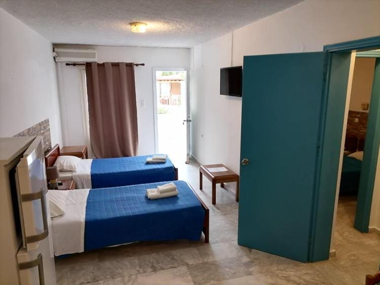 Katerina Apartments Kálymnos Eksteriør billede