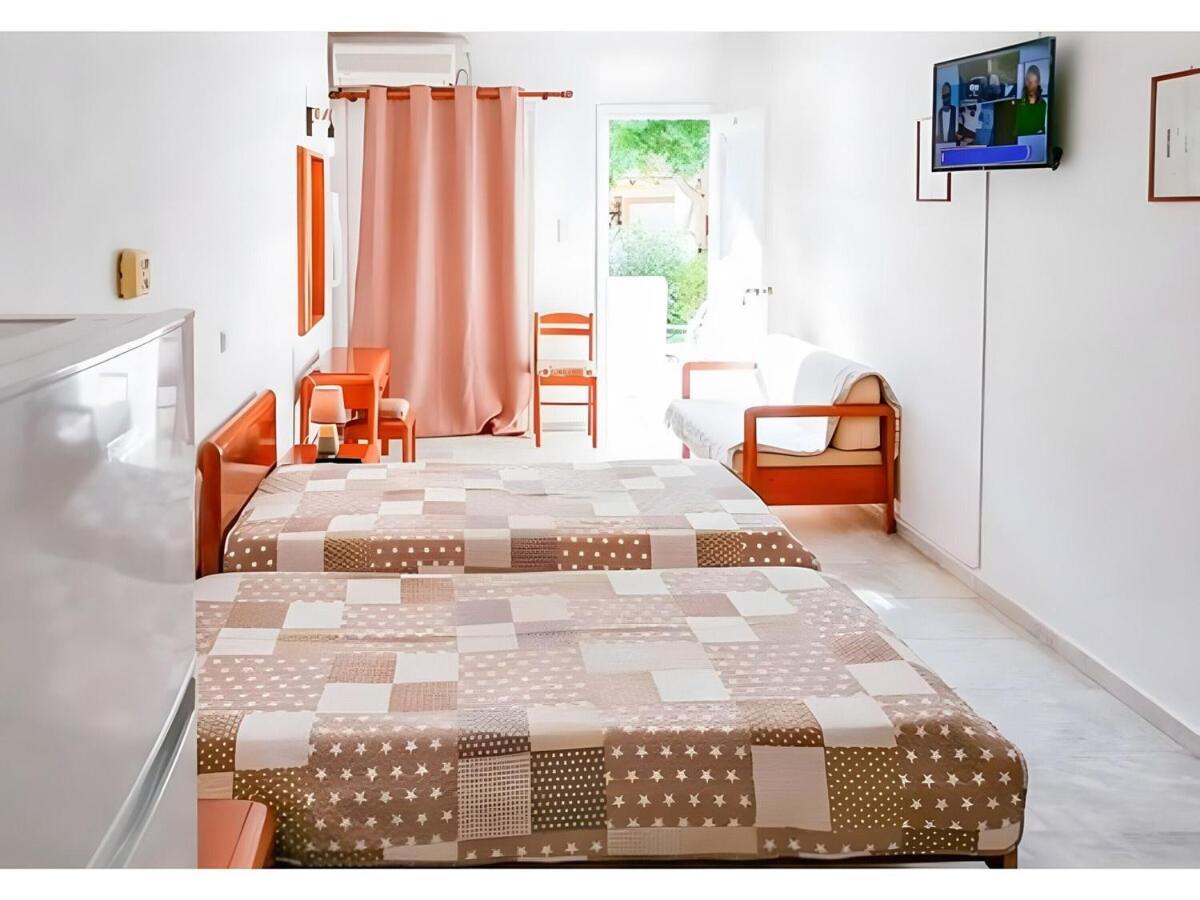 Katerina Apartments Kálymnos Eksteriør billede